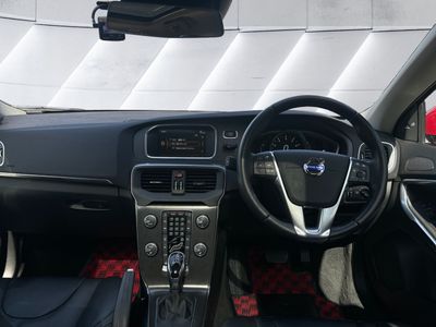 2014 Volvo V40