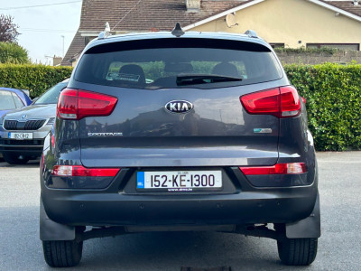 2015 Kia Sportage