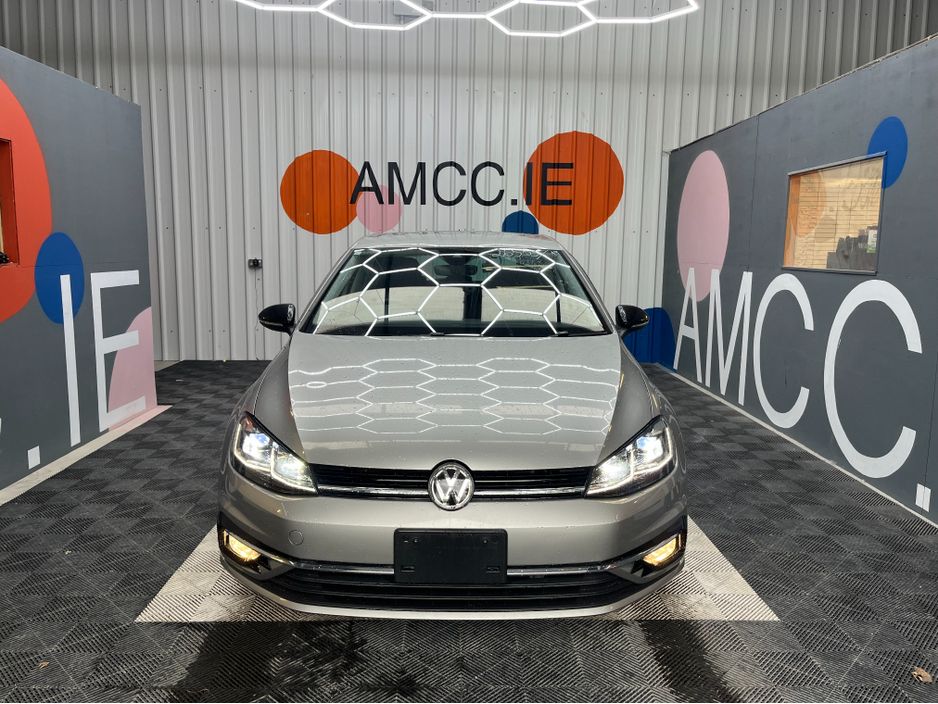 2019 Volkswagen Golf