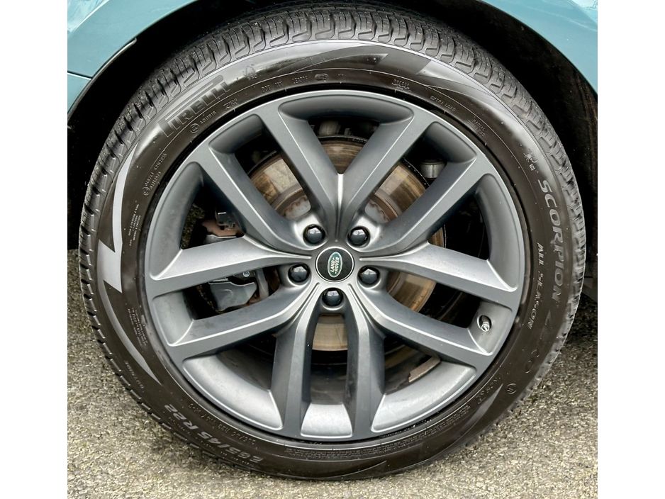 2023 Land Rover Range Rover Sport