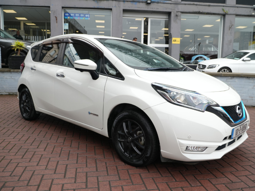 2018 Nissan Note