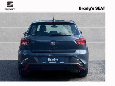 2026 SEAT Ibiza