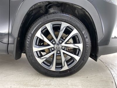 2023 Toyota Corolla Cross