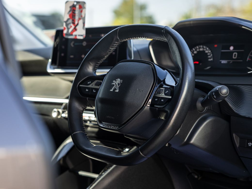 2020 Peugeot 208