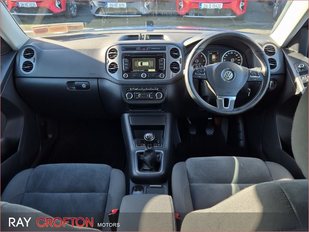 2015 Volkswagen Tiguan