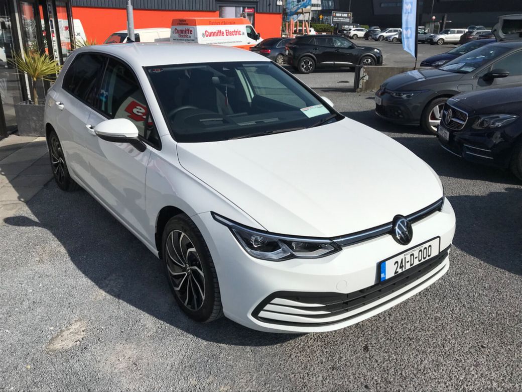 2024 Volkswagen Golf