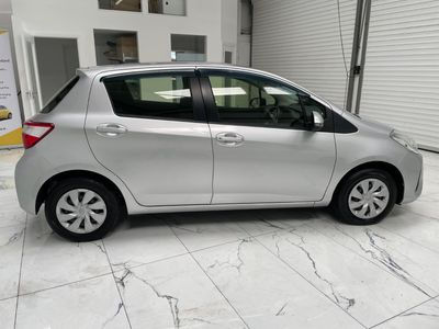 2018 Toyota Yaris