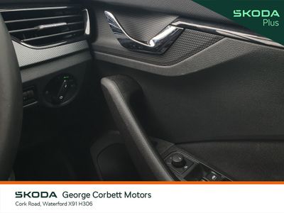 2024 Skoda Kamiq