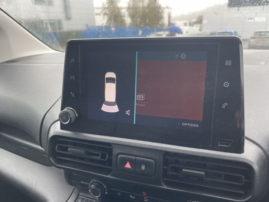 2021 Citroen Berlingo