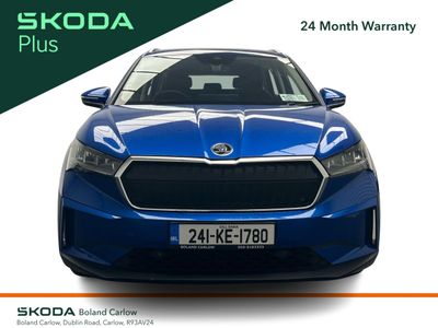 2024 Skoda Enyaq