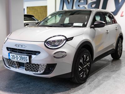 2025 Fiat 600