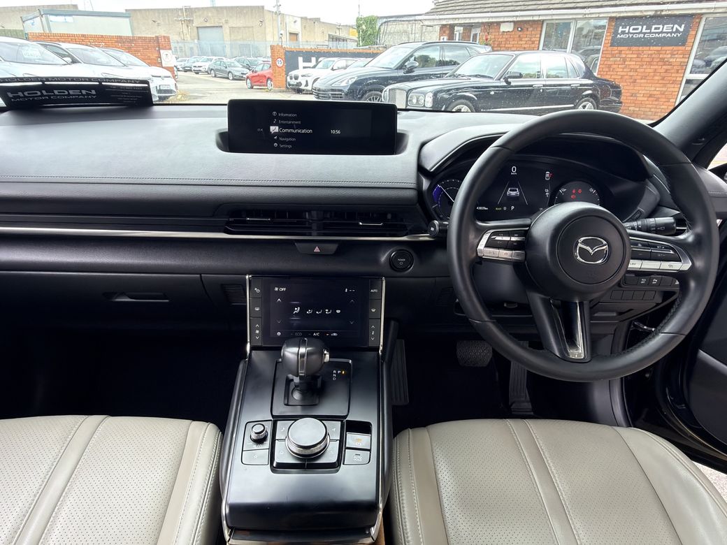 2022 Mazda MX-30