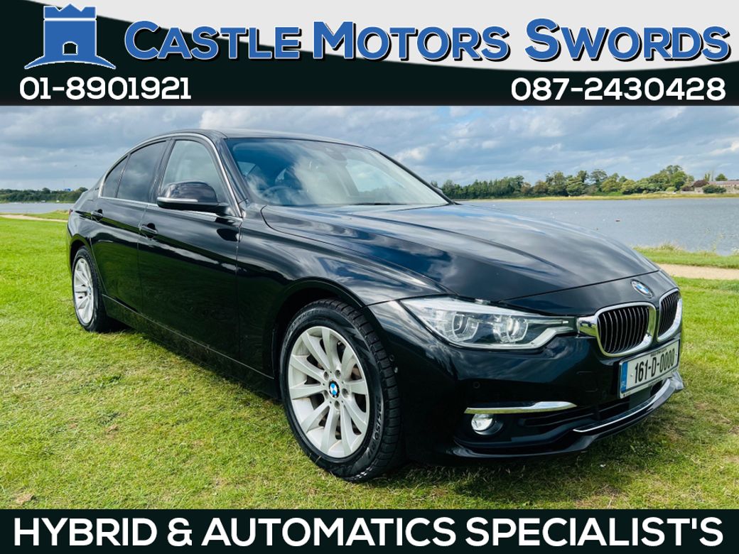 2016 BMW 3 Series