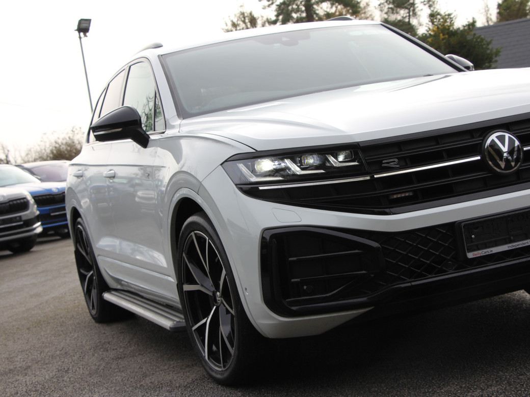 2024 Volkswagen Touareg