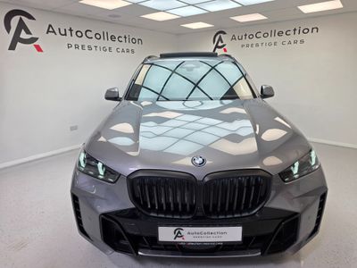 2025 BMW X5