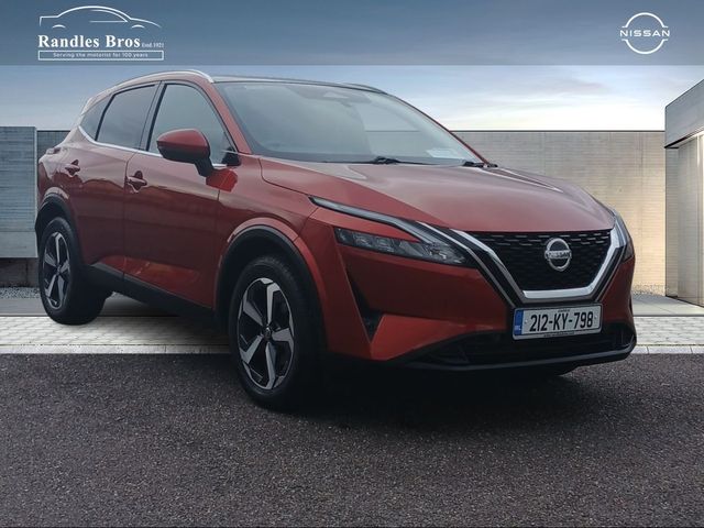 vehicle for sale from Randles Bros Tralee