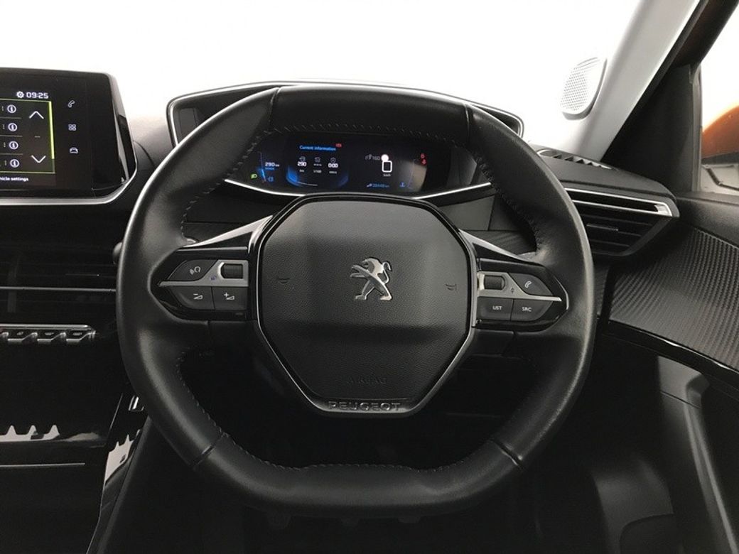 2021 Peugeot 2008