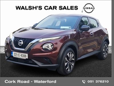 2022 Nissan Juke