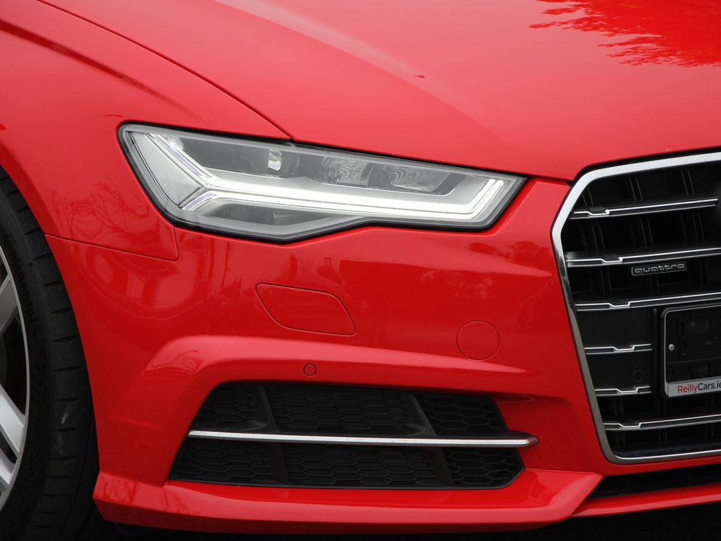 2017 Audi A6