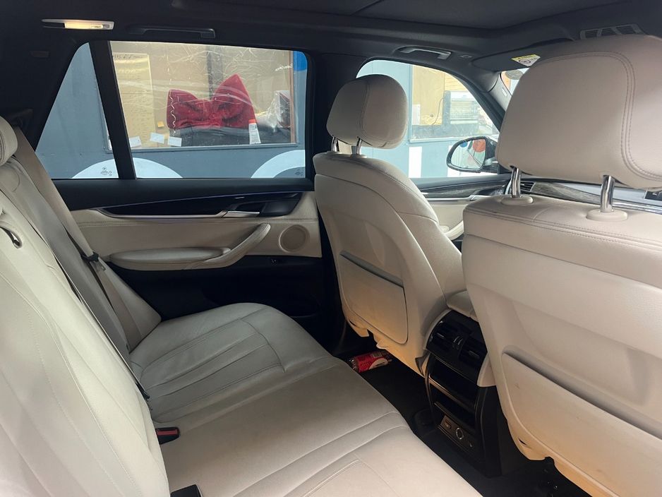 2016 BMW X5