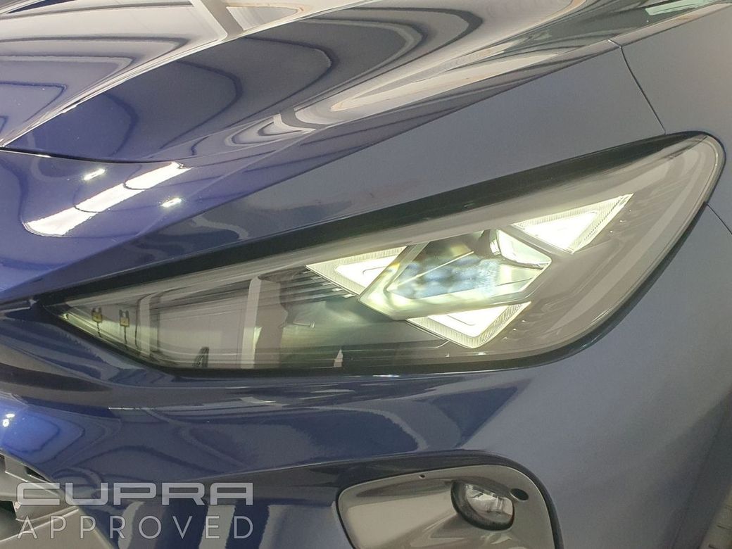 2026 Cupra Terramar