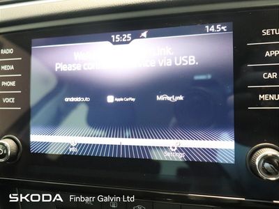 2020 Skoda Octavia