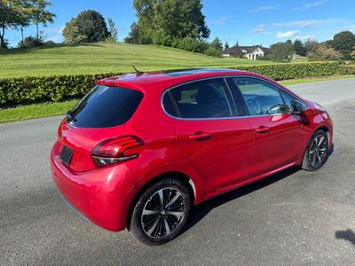 2018 Peugeot 208