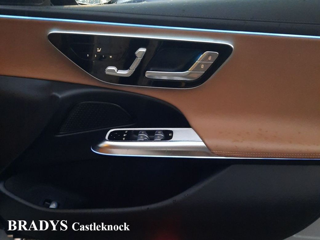 2025 Mercedes-Benz E Class