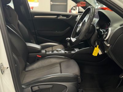 2019 Audi A3