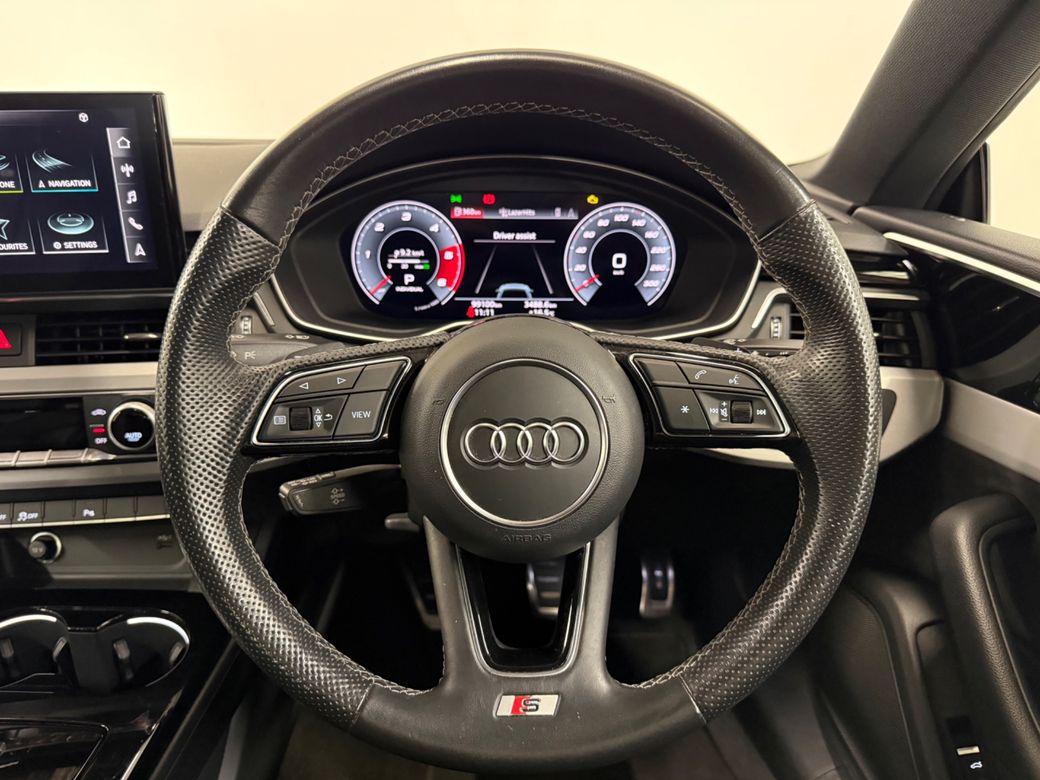 2021 Audi A5