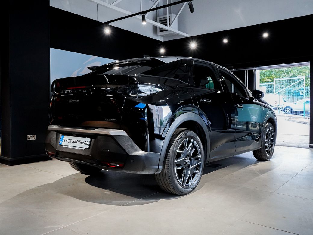 2024 Peugeot 3008