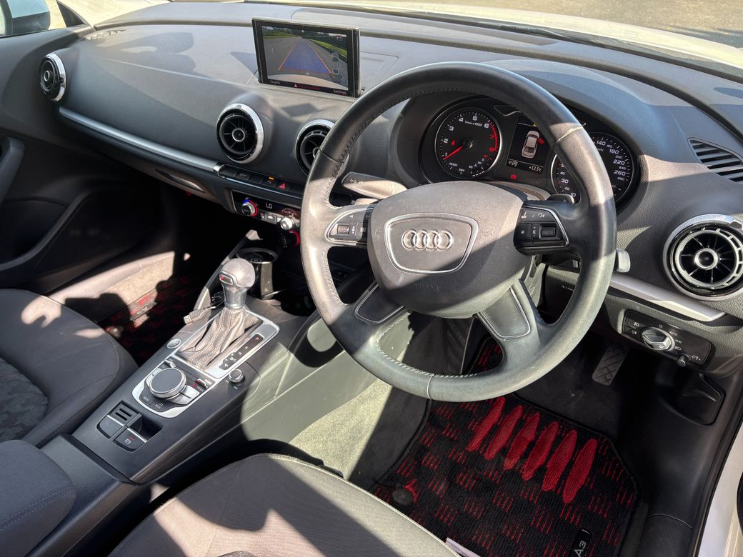 2016 Audi A3