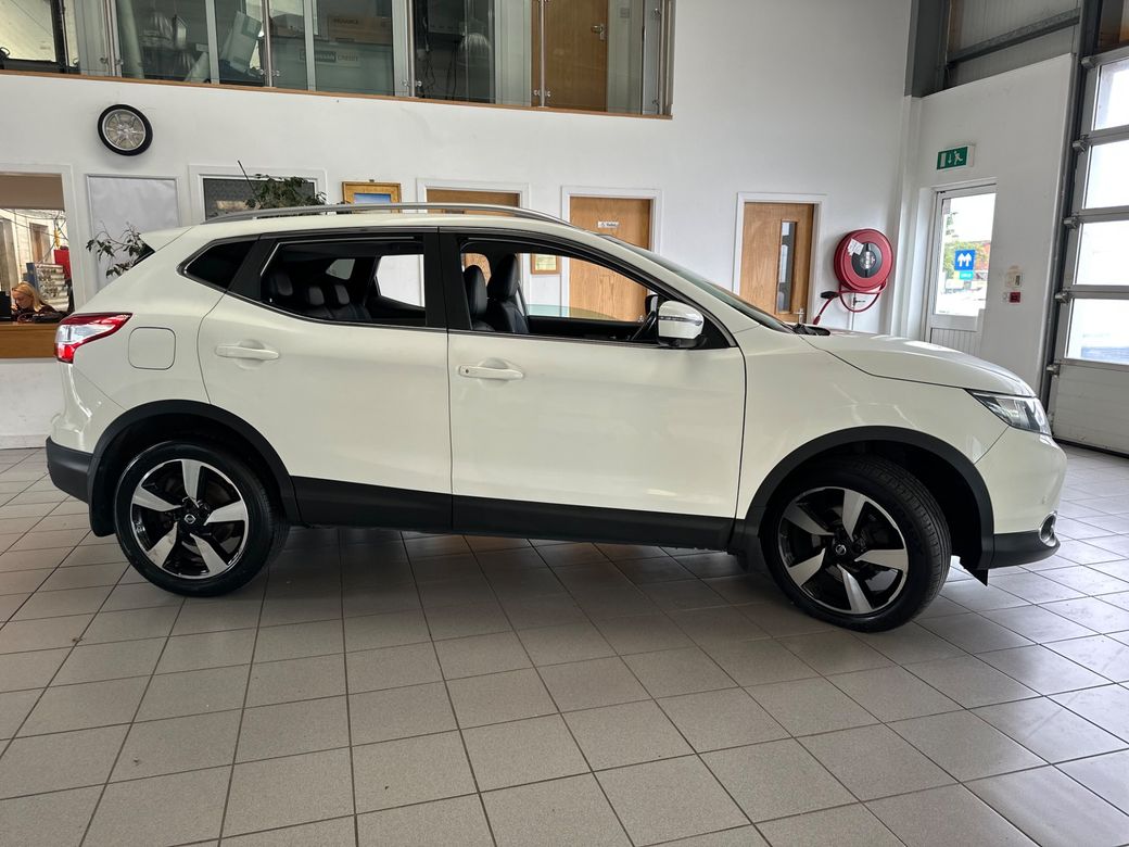 2017 Nissan Qashqai