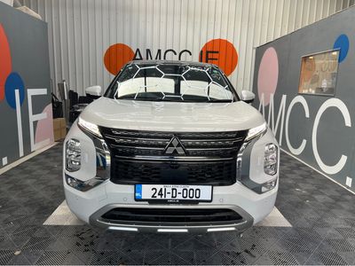 2024 Mitsubishi Outlander