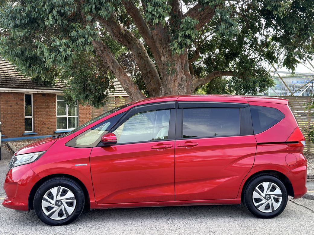 2019 Honda Freed