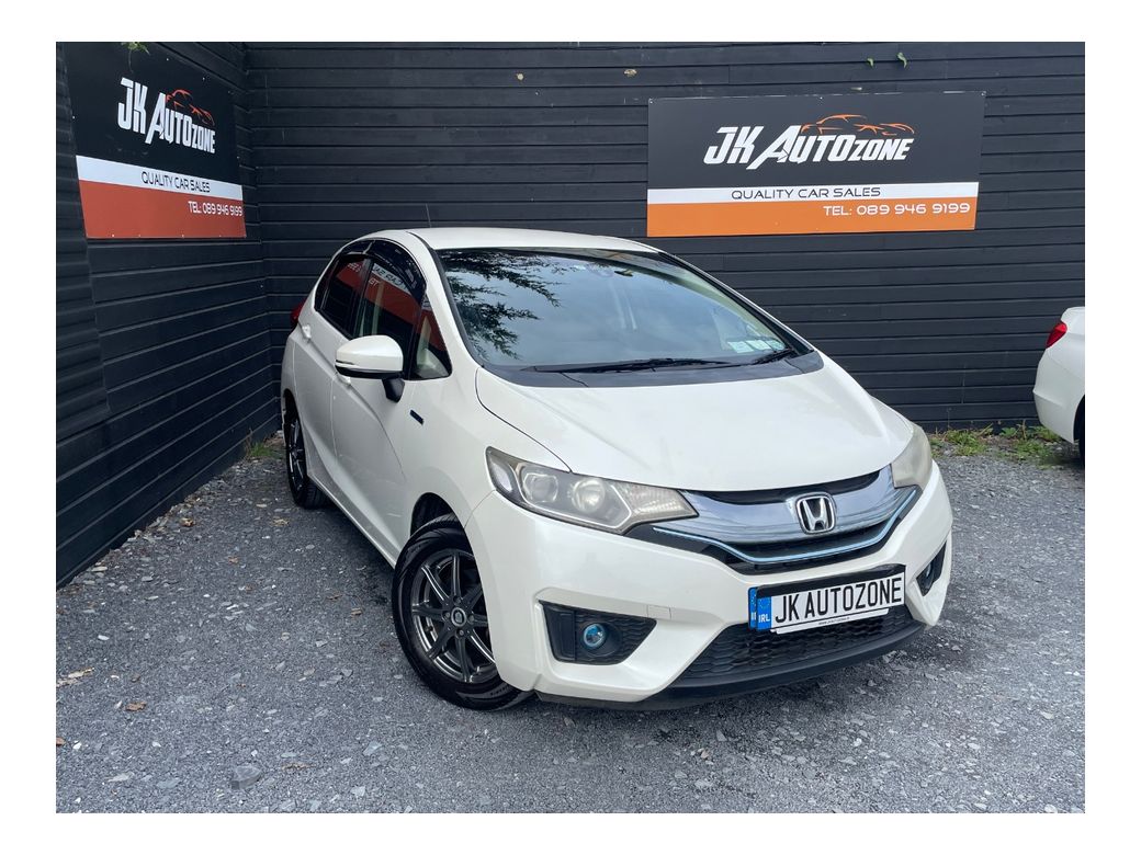 2013 Honda Fit