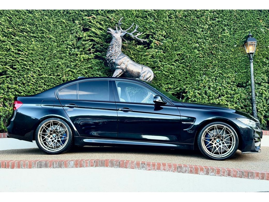 2016 BMW M3