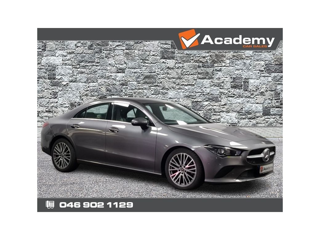 2022 Mercedes-Benz CLA Class