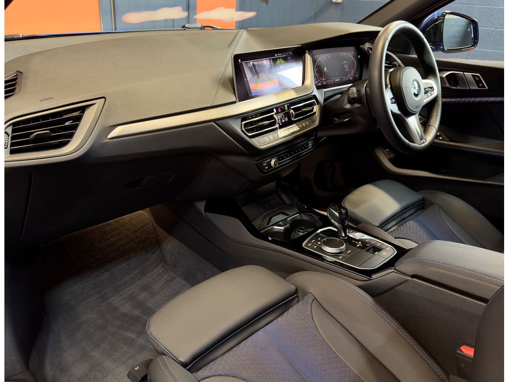 2021 BMW 1 Series