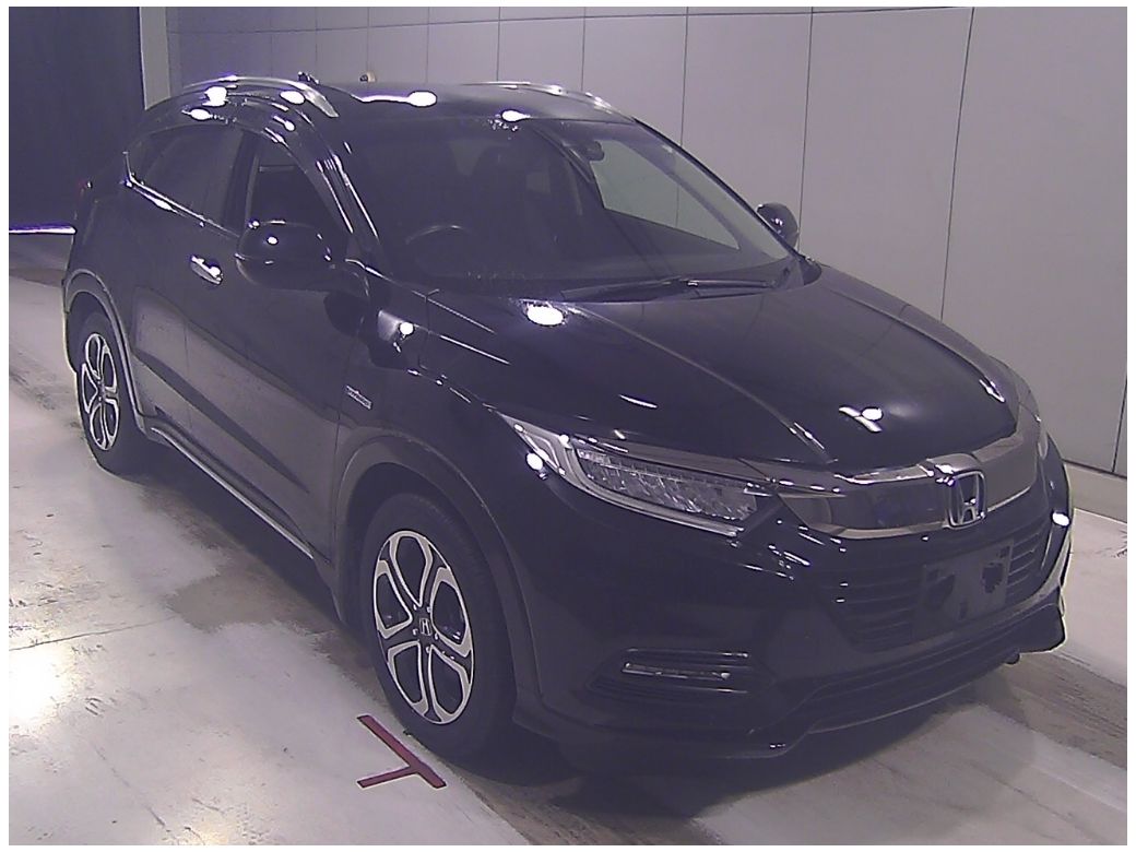 2020 Honda Vezel