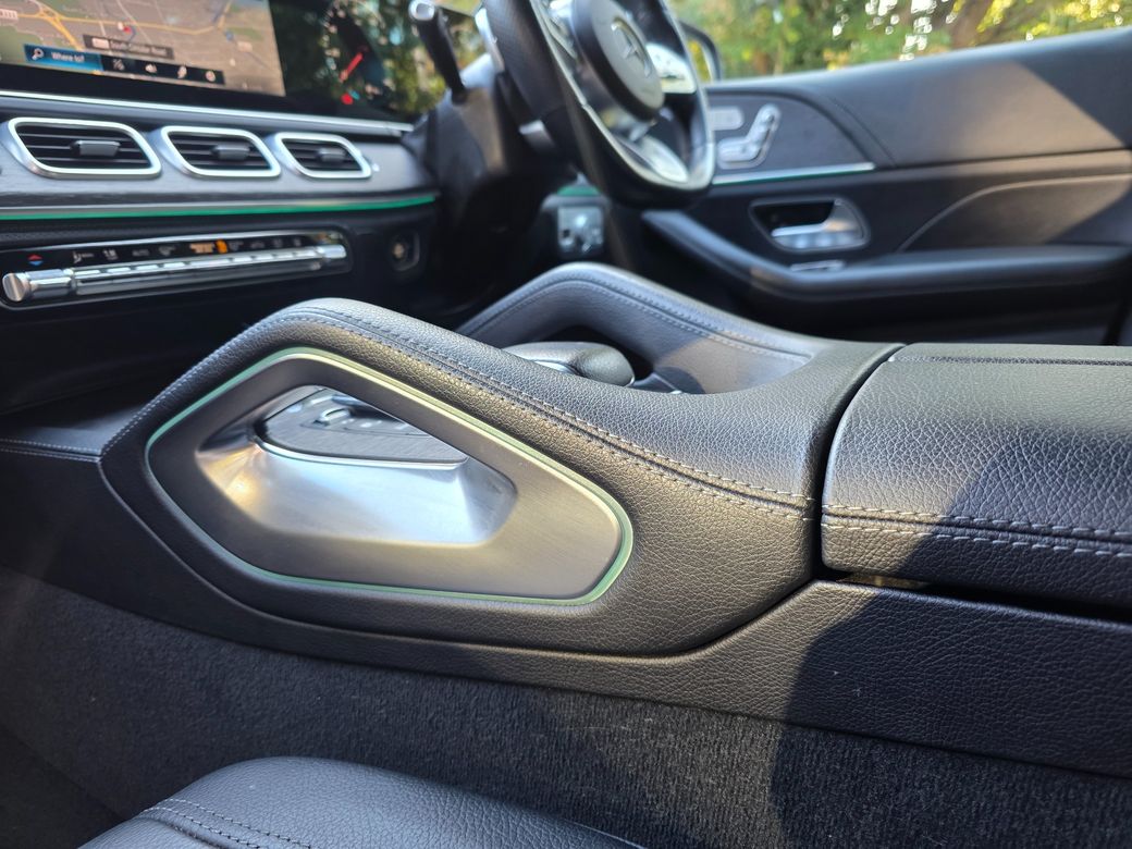 2021 Mercedes-Benz GLE Class