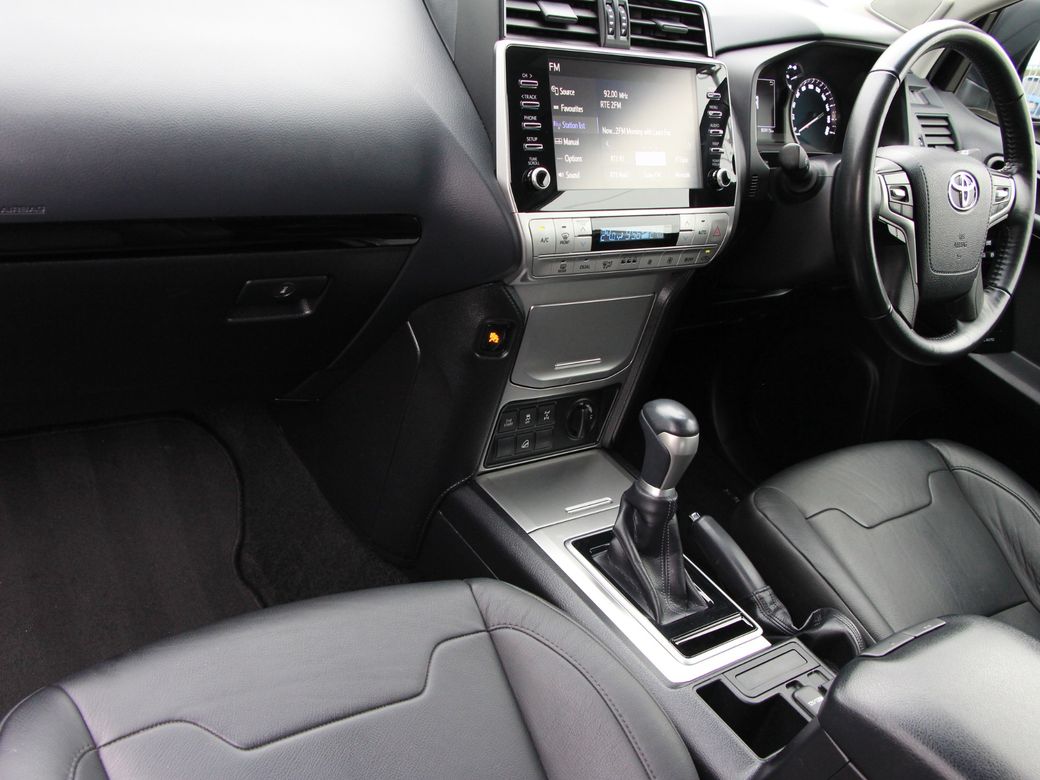 2021 Toyota Landcruiser