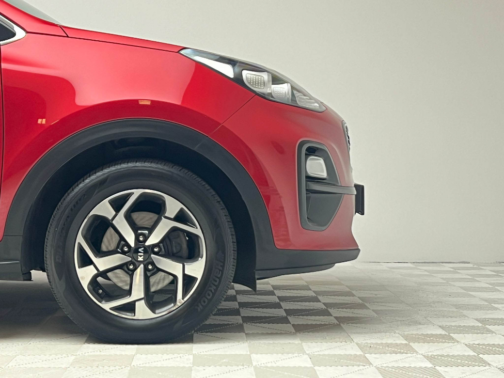 2020 Kia Sportage