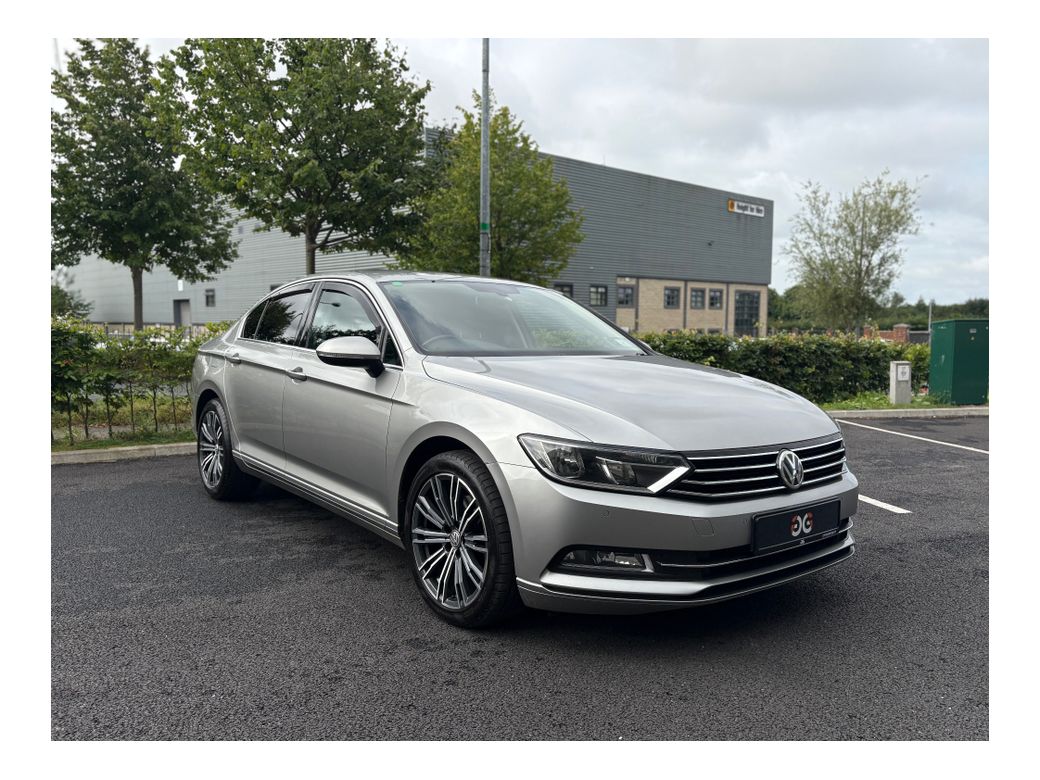 2015 Volkswagen Passat