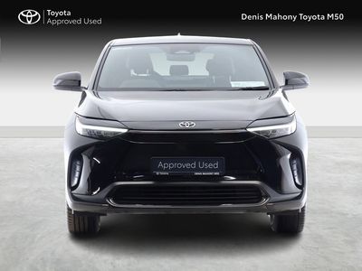 2023 Toyota bZ4X