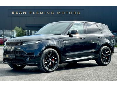 2026 Land Rover Range Rover Sport