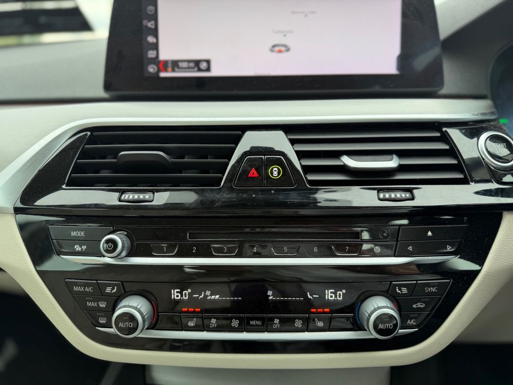 2019 BMW 5 Series
