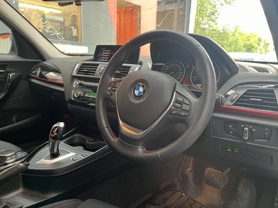 2017 BMW 1 Series