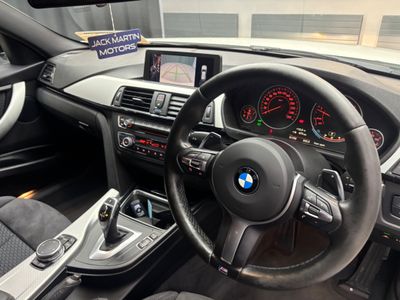 2015 BMW 3 Series