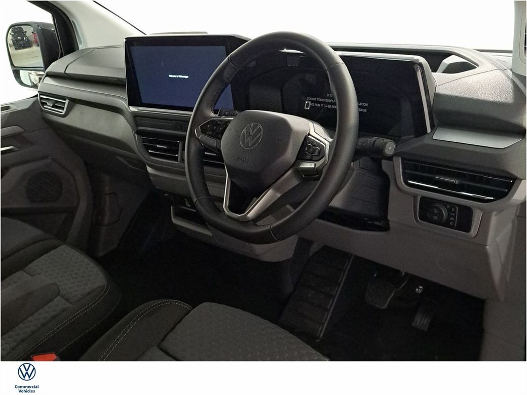 2026 Volkswagen Caravelle